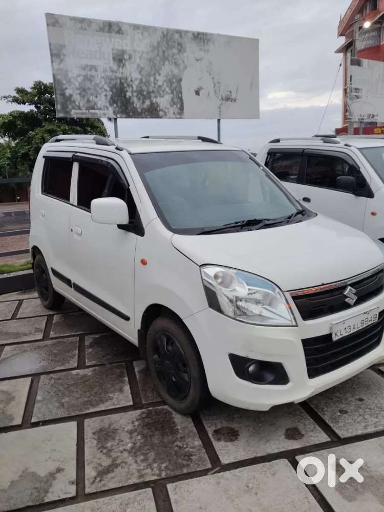 Maruti Suzuki Wagon R Lxi Cng, 2014, Cng & Hybrids