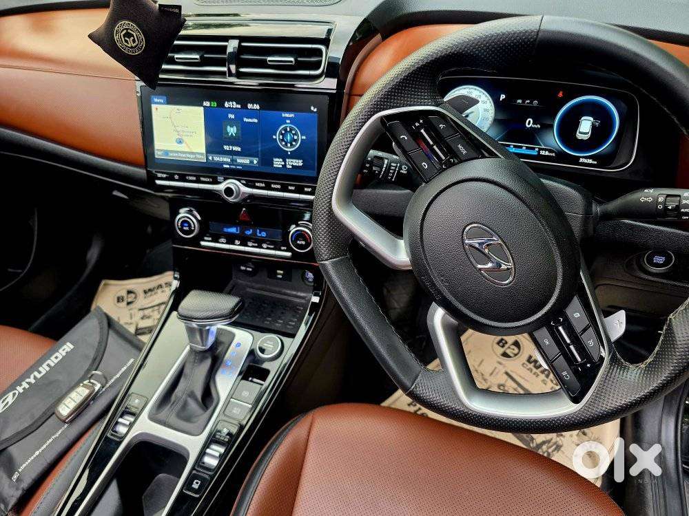 Hyundai Alcazar 2.0 Signature (o) Petrol At 7 Str, 2022, Petrol