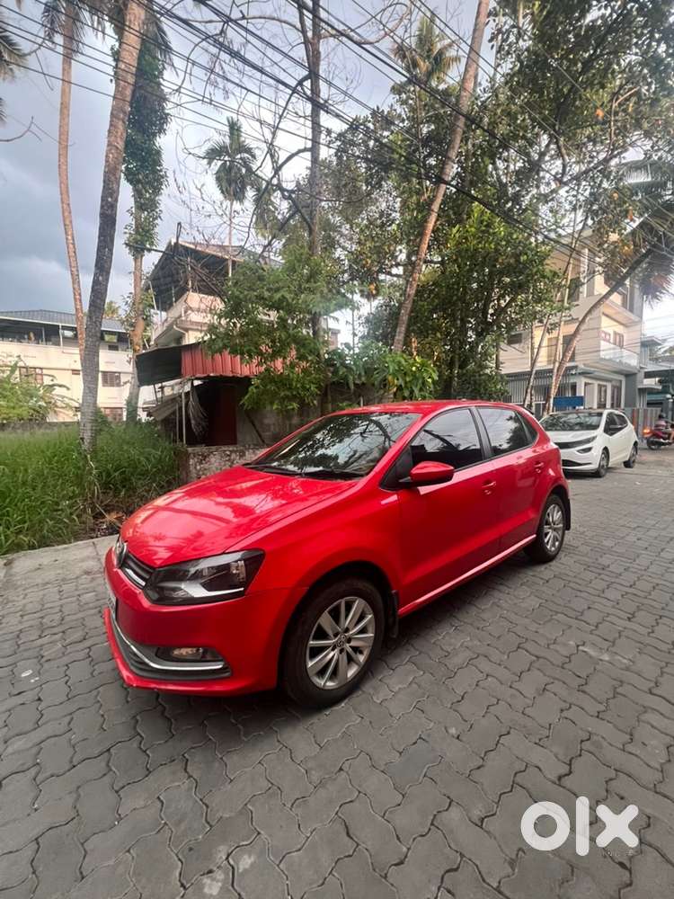 Volkswagen Polo Petrol Manual 2017