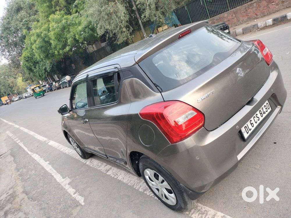 Maruti Suzuki Swift 2018 Amt Vxi, 2021, Petrol