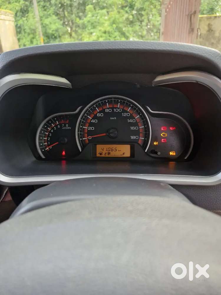 Maruti Suzuki Alto K10 Vxi 2017