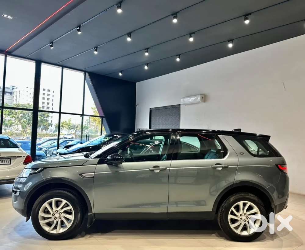 Land Rover Discovery, 2019, Petrol