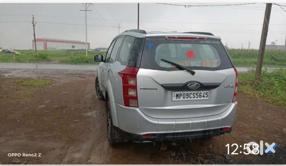 Mahindra Xuv500 Diesel 2015