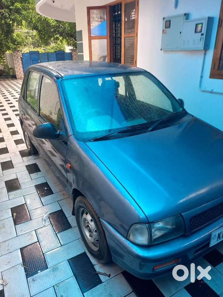 Maruti Suzuki Zen 2001