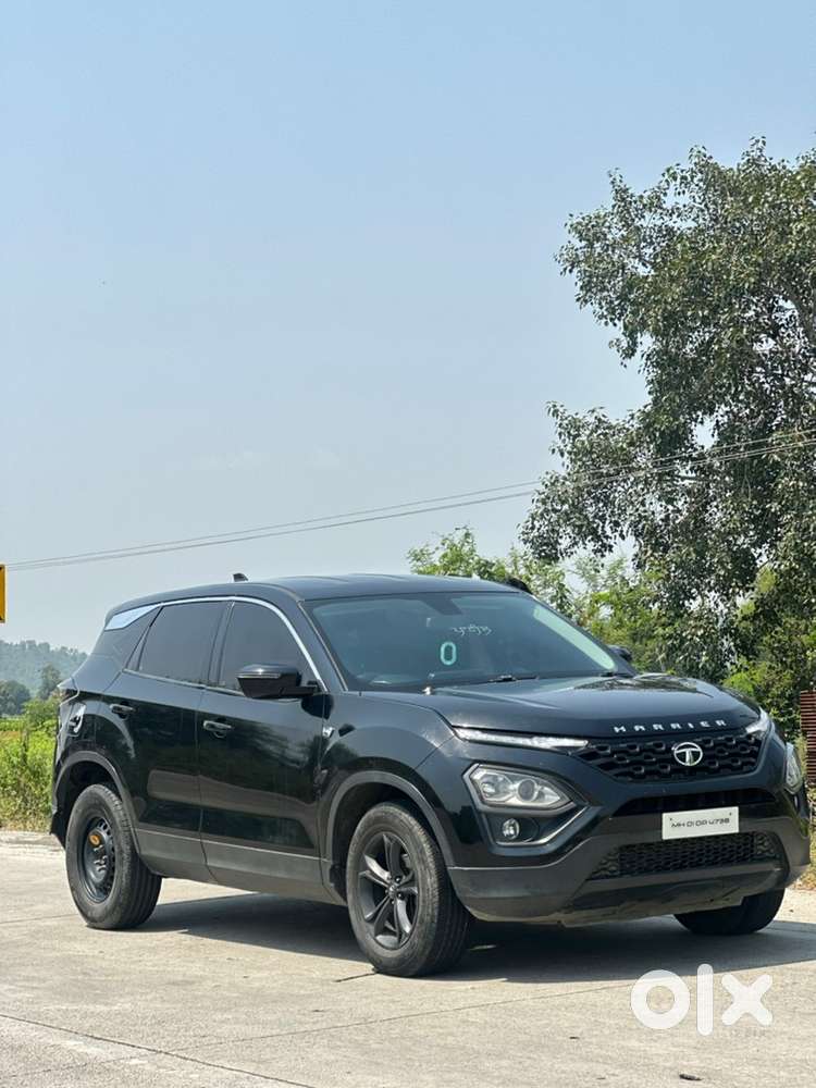 Tata Harrier Diesel 2020