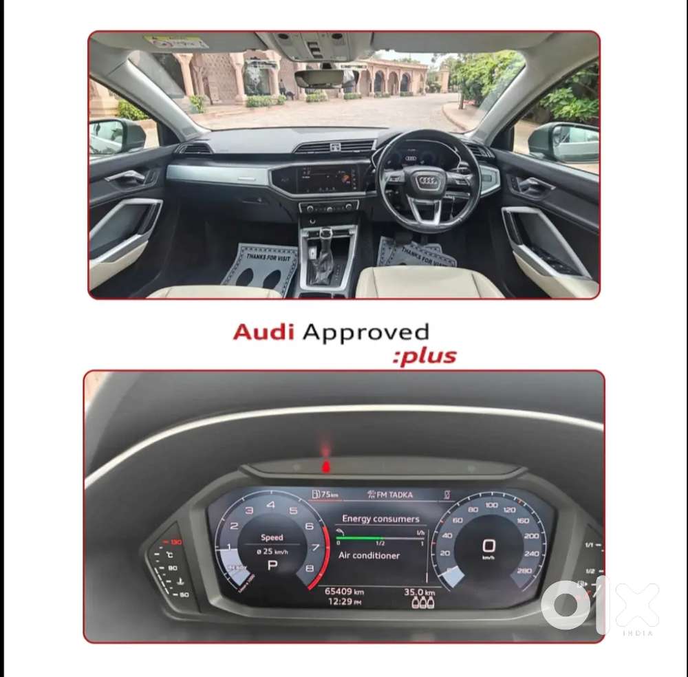 Audi Q3 2.0 Tfsi 2023