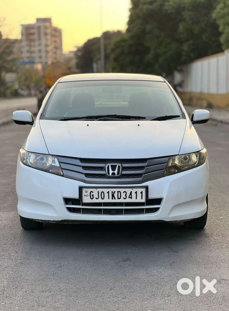 Honda City Petrol 2010