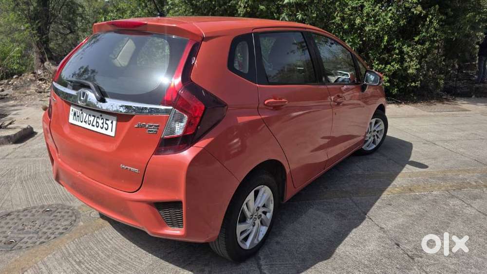Honda Jazz V Automatic, 2015, Petrol