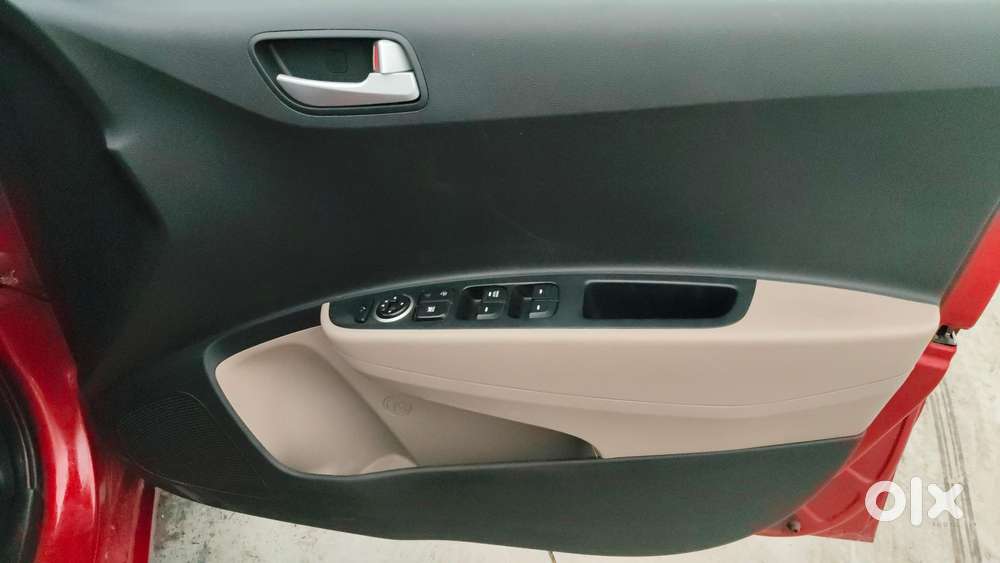Hyundai Grand I10 1.2 Kappa Sportz Option, 2017, Petrol