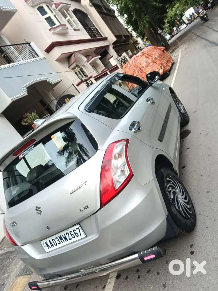 Maruti Suzuki Swift 2015 Lxi