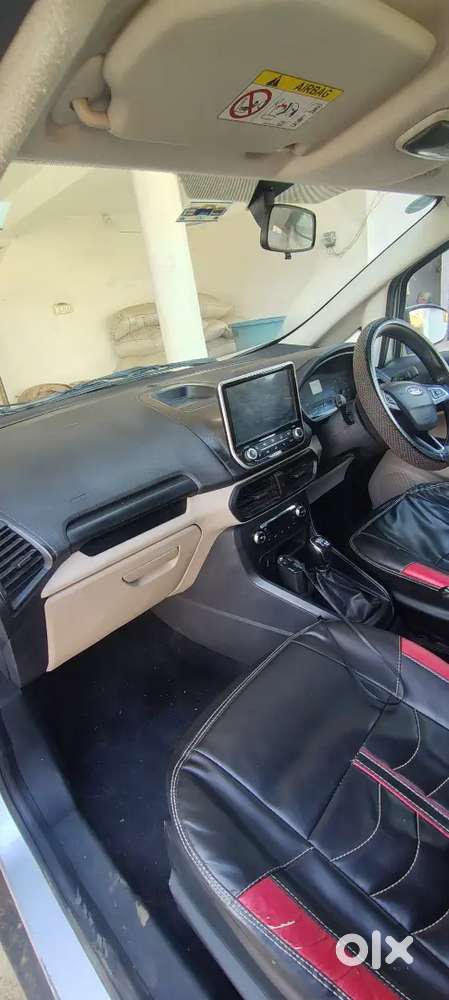 Ford Ecosport Diesel 2020 – अच्छी Condition, Single Owner
