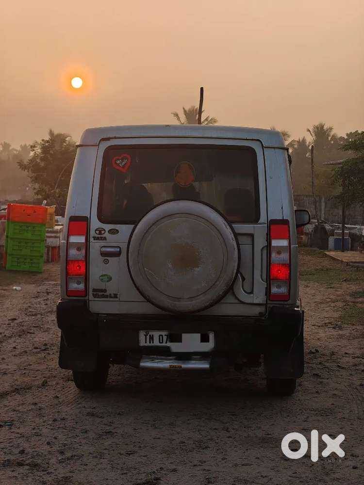Tata Sumo Victa 2007 Diesel Good Condition
