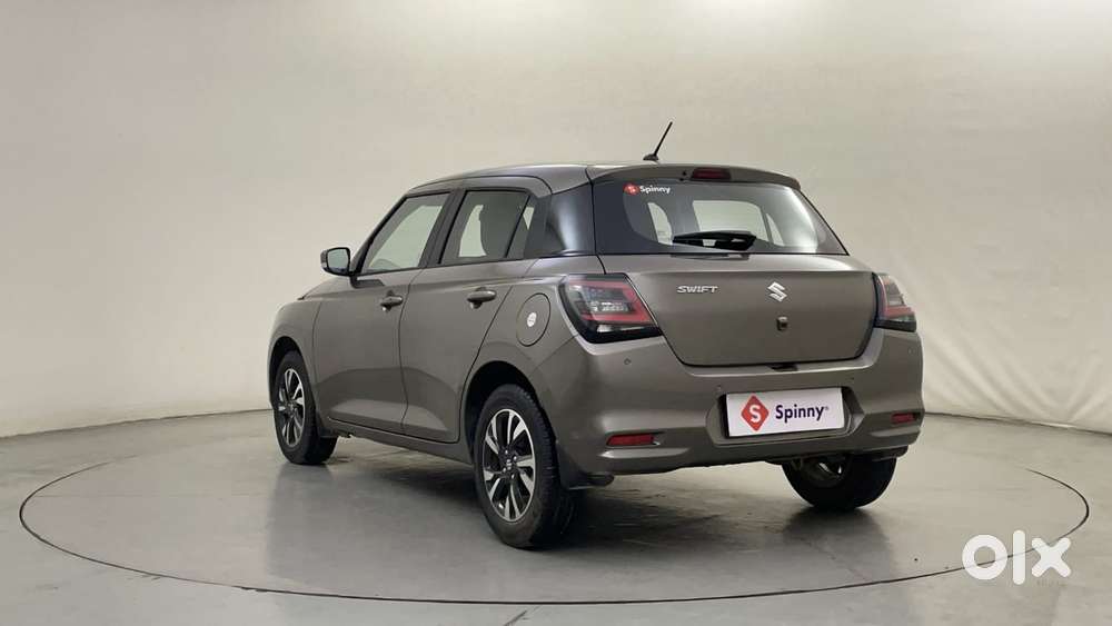 Maruti Suzuki Swift 2018 Zxi Plus, 2024, Petrol