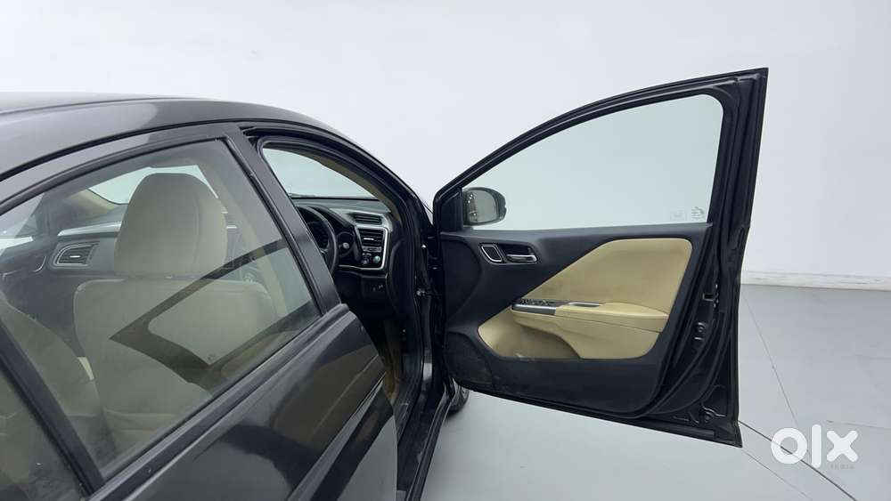 Honda City I-vtec Cvt Zx, 2019, Petrol