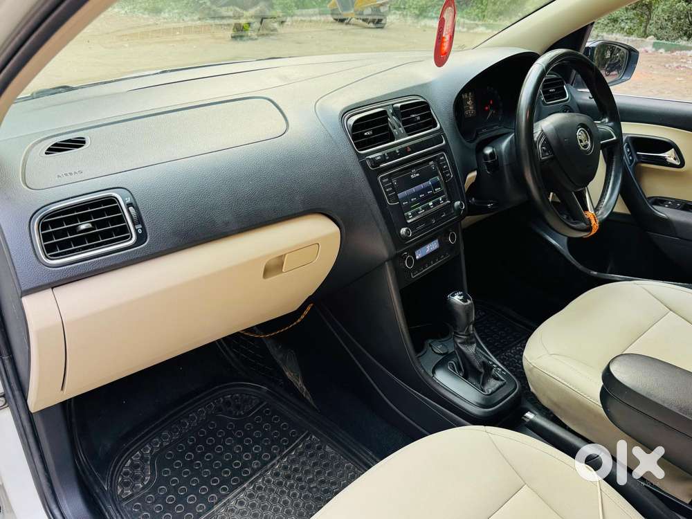 Skoda Rapid 1.5 Tdi At Ambition, 2019, Diesel