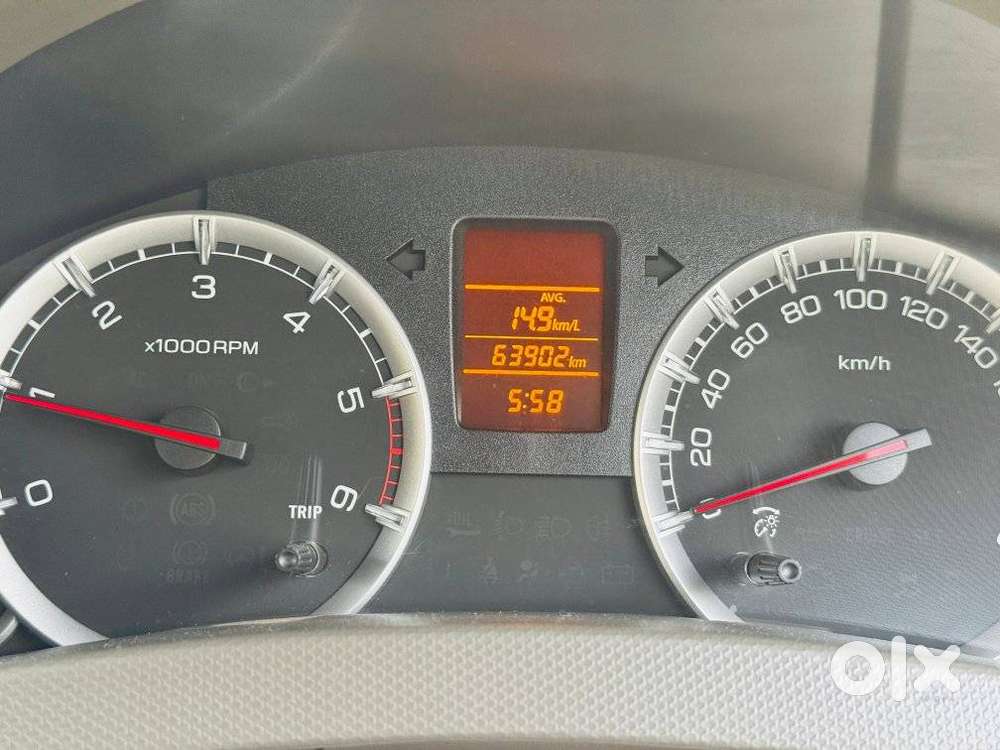 Maruti Suzuki Ertiga Vdi Shvs, 2015, Diesel