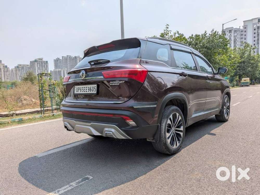 Mg Hector Sharp At, 2021, Petrol