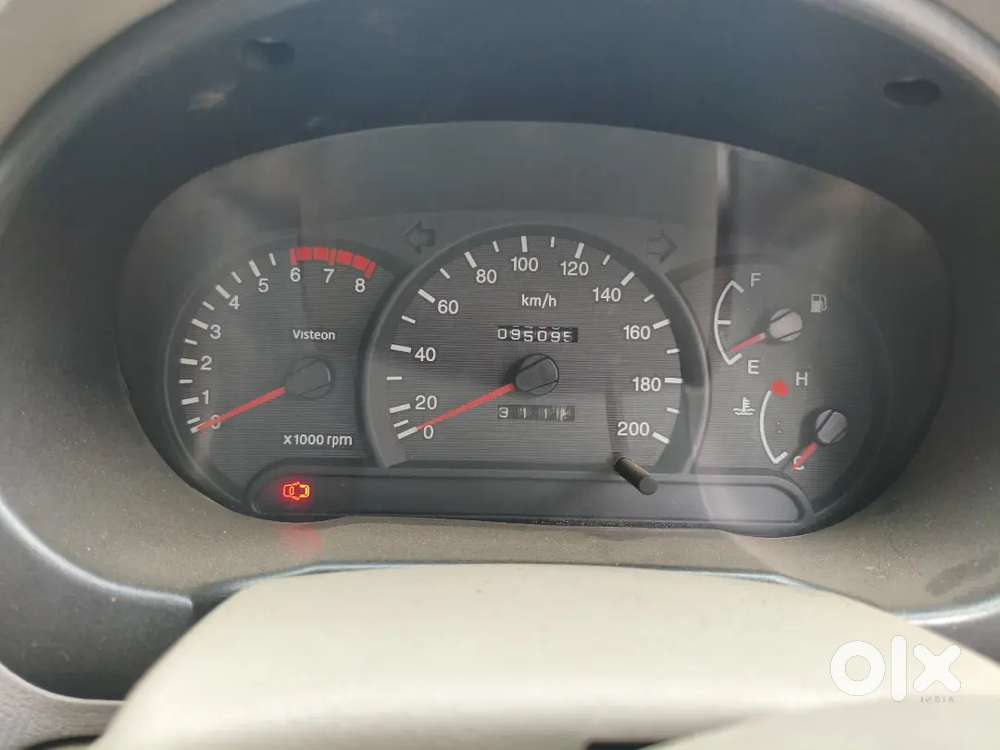 Hyundai Accent 2005 Variant Gle