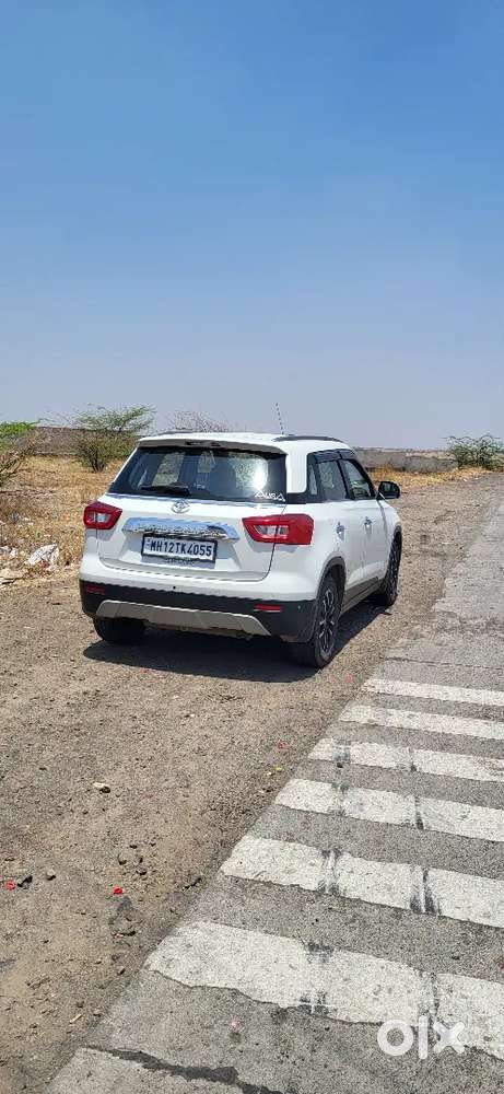Toyota Urban Cruiser Petrol 2021 Automatic