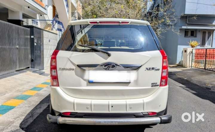 Mahindra Xuv500