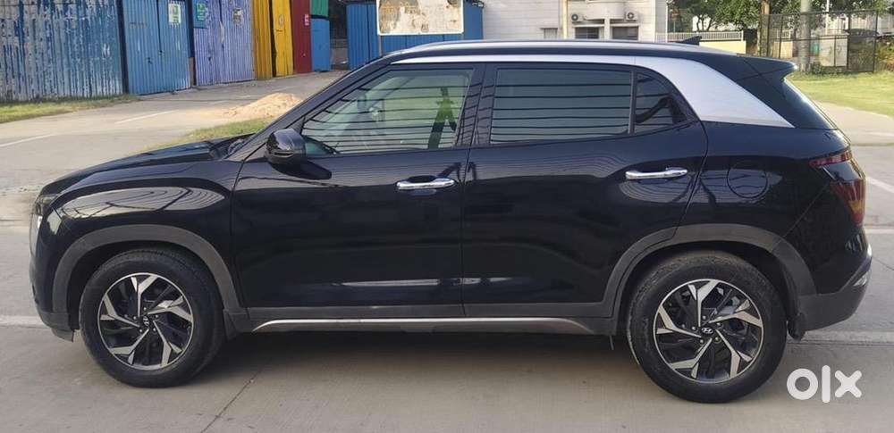 Hyundai Diesel Automatic 2021