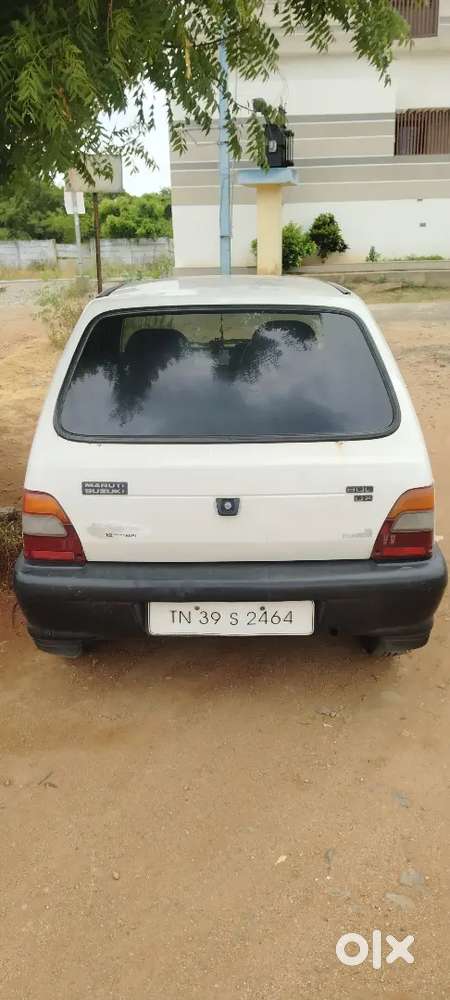 Maruti Suzuki 800 Petrol 2011 45000 Km