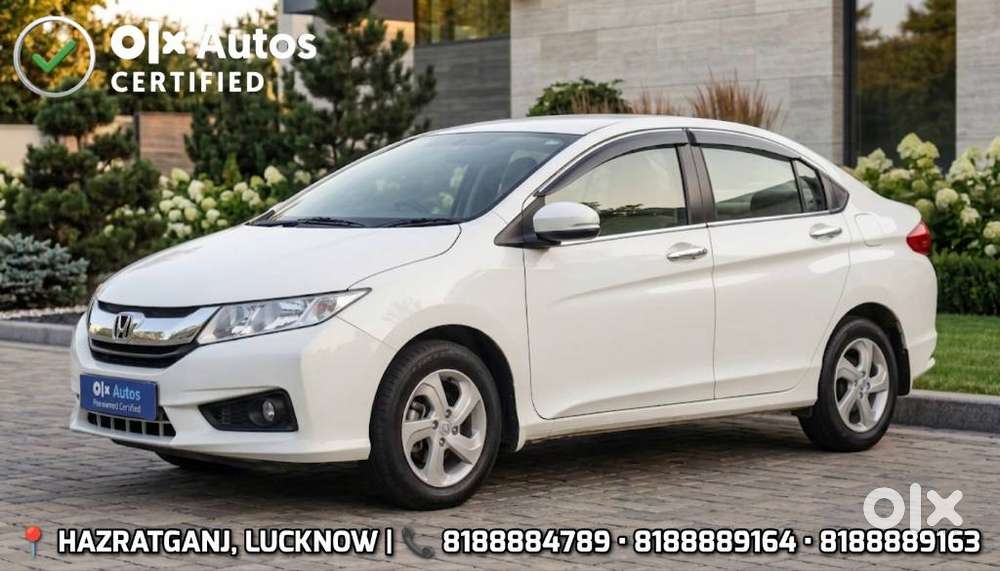 Honda City 2015-2017 I Dtec V, 2015, Diesel