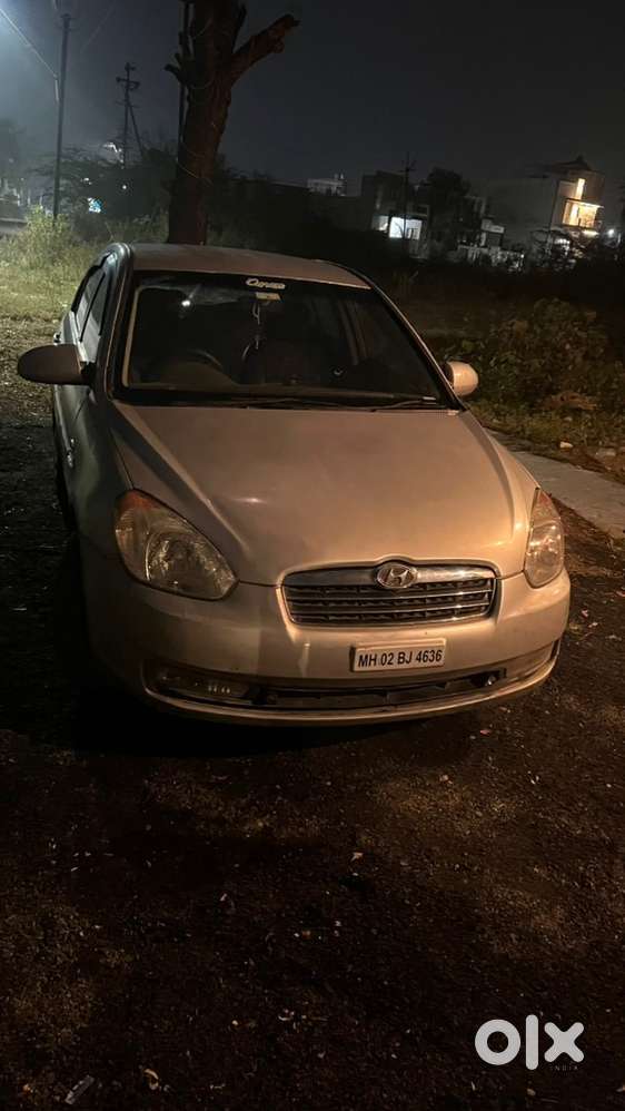 Hyundai Verna Petrol Manual 2009