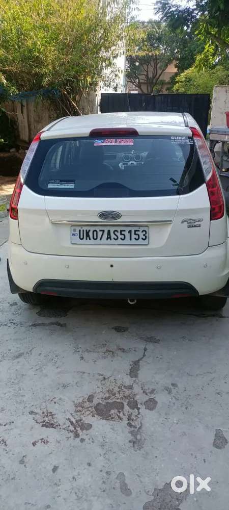 Ford Figo 2012 Diesel 57000 Km Driven