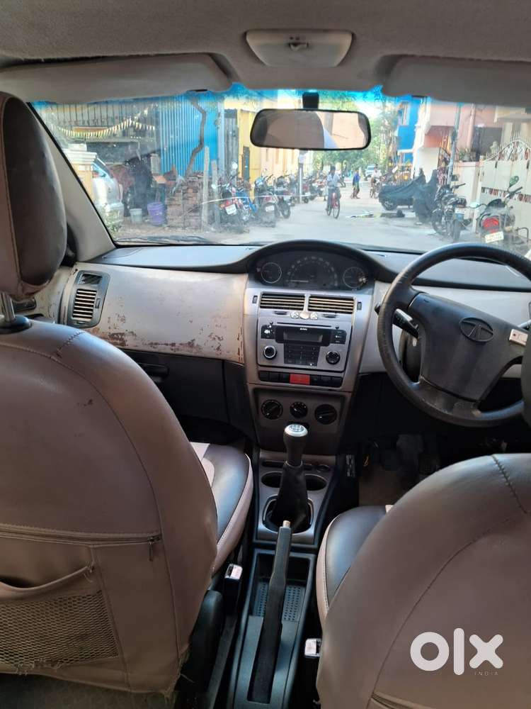 Tata Indica Vista Aura 1.3 Quadrajet (abs), 2009, Diesel