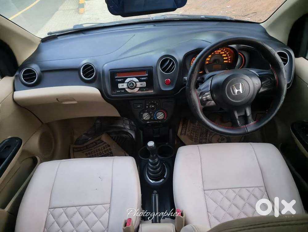 Honda Amaze, 2014, Diesel