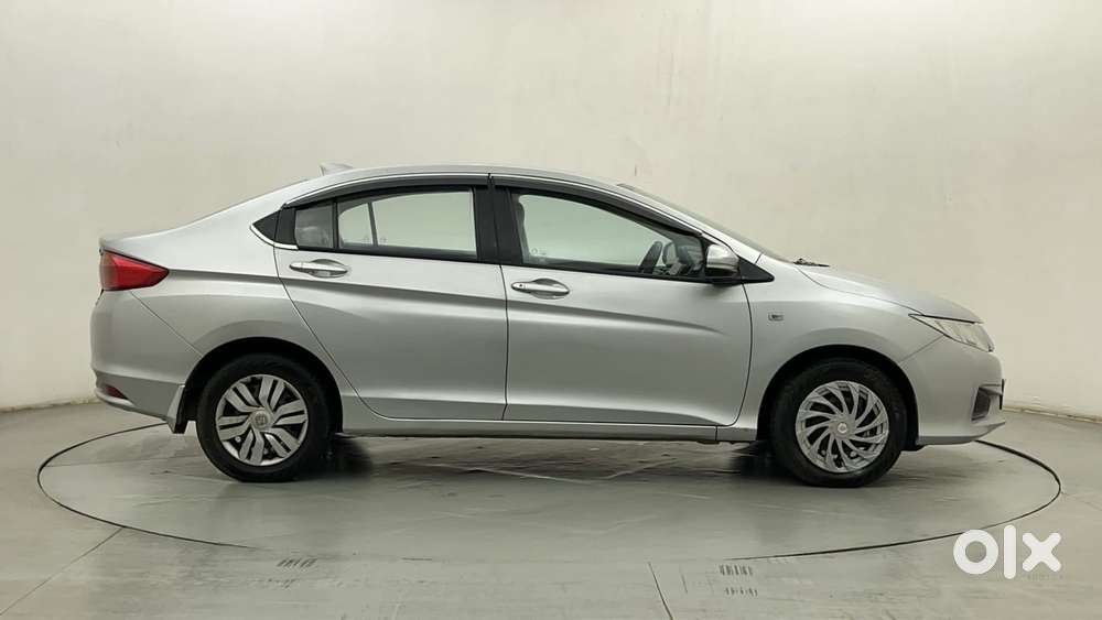 Honda City 2015-2017 I Vtec Cvt Sv, 2014, Petrol