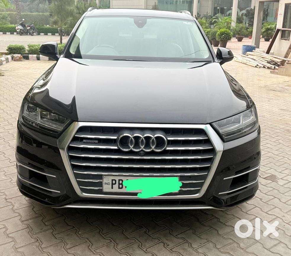 Audi Q7 3.0 Tdi Quattro Premium Plus, 2018, Diesel