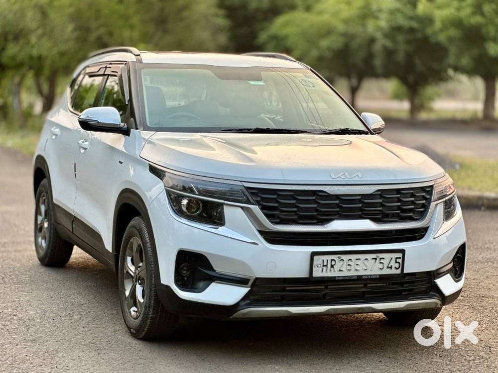 Kia Seltos Htk Plus 1.5 Turbo Petrol Imt, 2022, Petrol