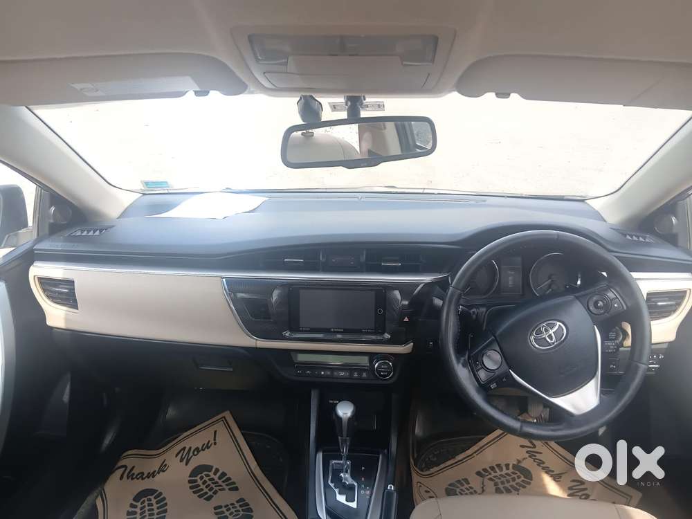 Toyota Corolla Altis 2013-2017 Vl At, 2017, Petrol