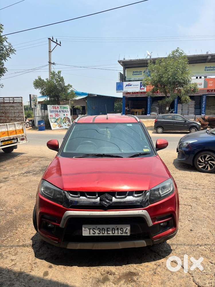 Maruti Suzuki Brezza 2019 Diesel 157000 Km Driven