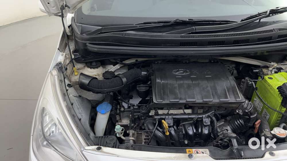 Hyundai Grand I10 [2017-2020] 1.2 Kappa Vtvt Sportz At, 2019, Petrol