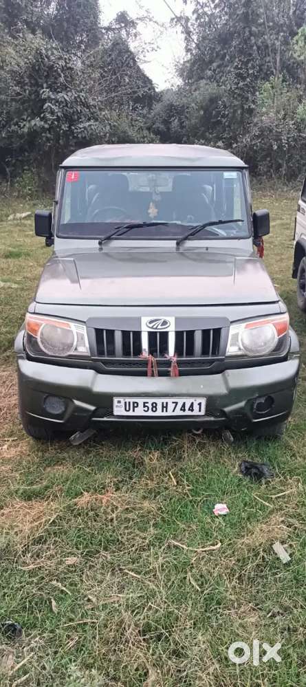 Mahindra Bolero 2013
