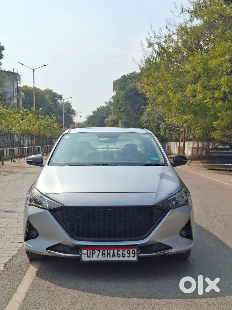 Hyundai Verna, 2022, Diesel
