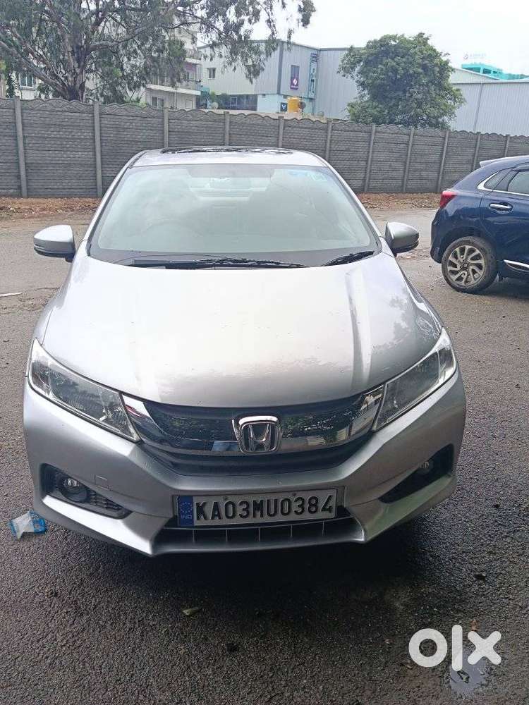 Honda City I Dtec Vx Option, 2014, Diesel