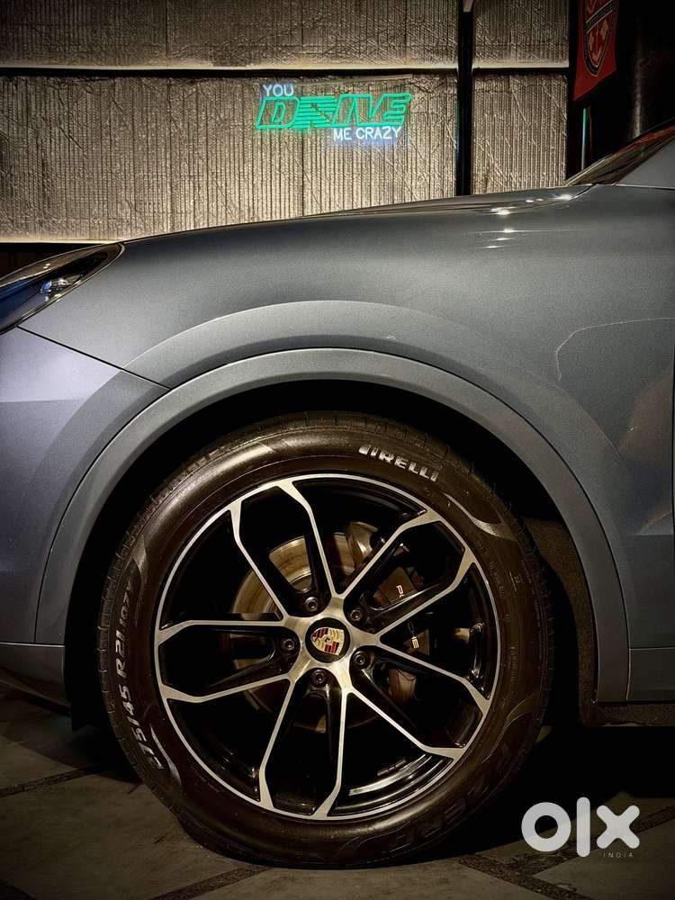 Porsche Cayenne V6 Tiptronic, 2019, Petrol