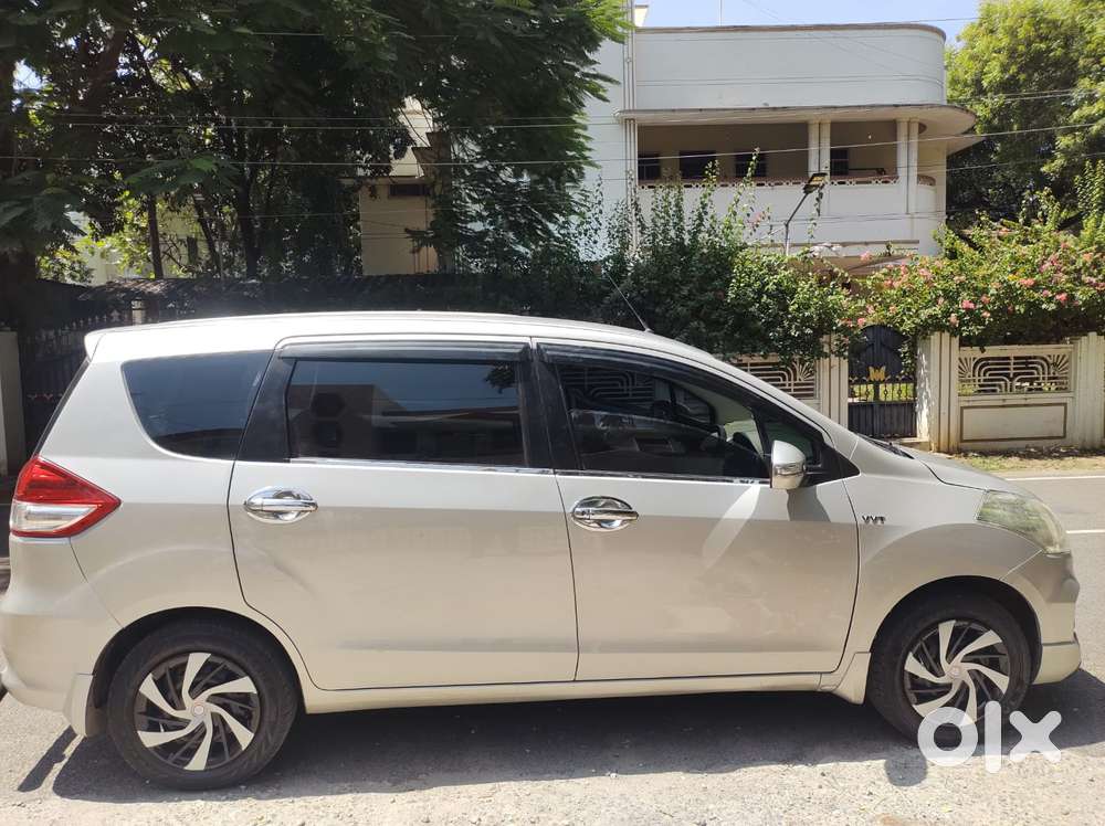 Maruti Suzuki Ertiga, 2018, Petrol