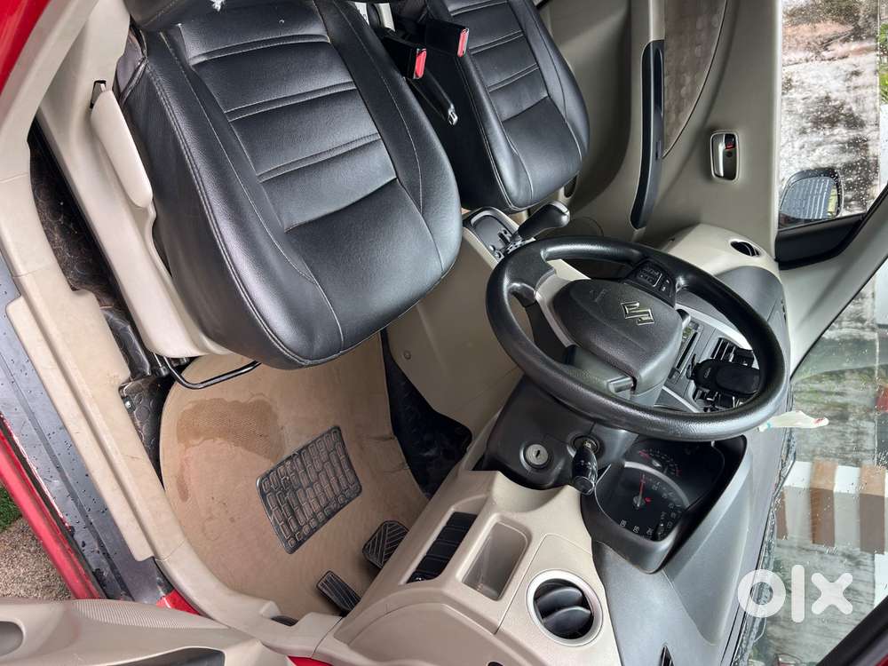 Maruti Susuki Celerio 2015 Zxi Automatic