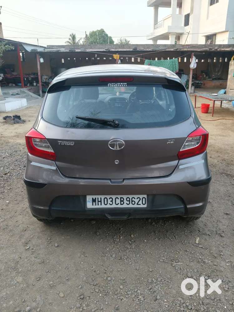 This Car Will Not Be The Only One, It Is Used.