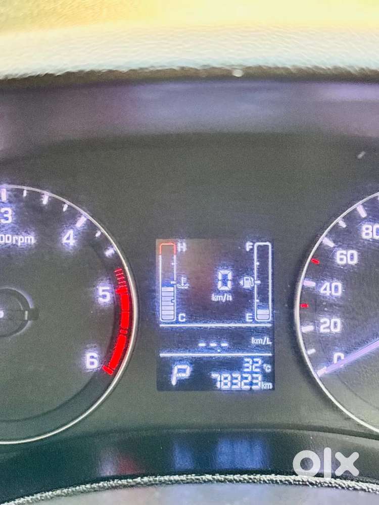 Hyundai Creta 1.6 Sx At Crdi, 2018, Diesel