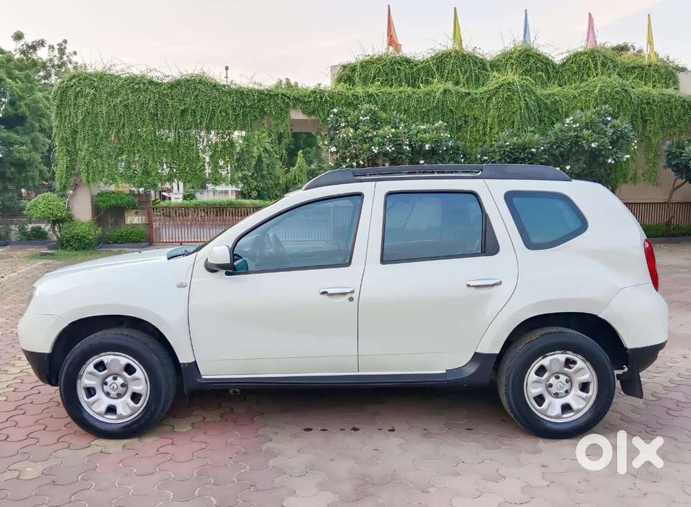 Renault Duster Rxl Pack 85 Diesel, 2015, Diesel