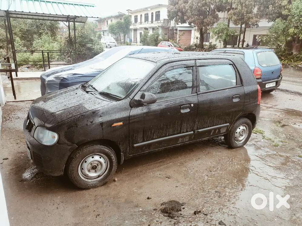 Maruti Suzuki Alto 2008 Lxi Local Pb35 Number