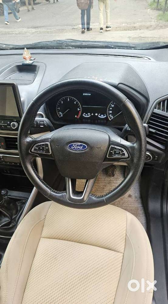 Ford Ecosport 1.5 Diesel Titanium Plus, 2021, Diesel
