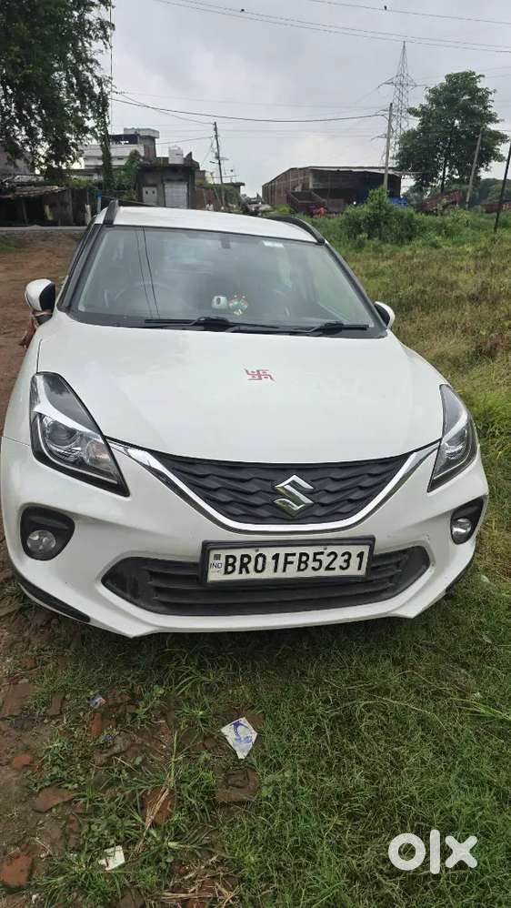 Maruti Baleno 1.2 Zeta 2021 Last Month