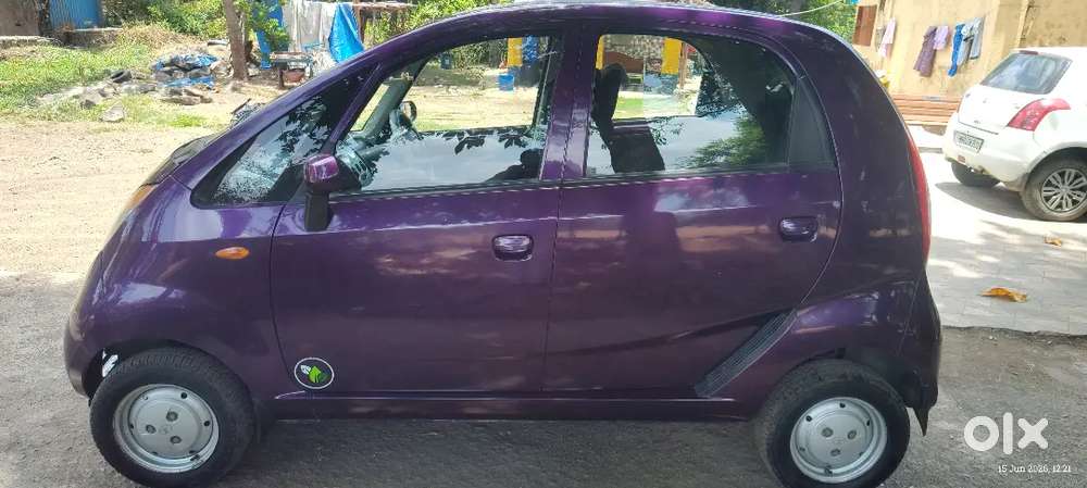 Tata Nano Cng Xm 2016